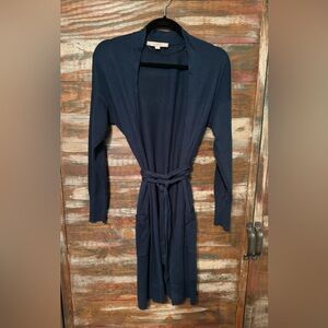 Loft Long Cardigan Sweater